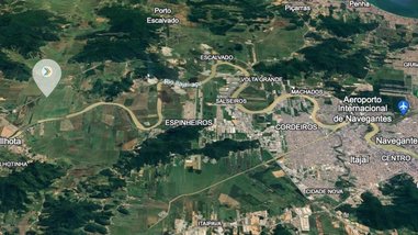 commercial_building em Rodovia Ingo Hering, Pedra de Amolar - Ilhota - SC