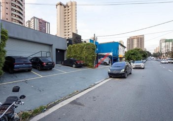 business em Avenida Onze de Junho, Vila Clementino - São Paulo - SP