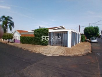 house em Rua Bolívia, Independência - Ribeirão Preto - SP