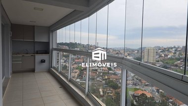 apartment em Rua Gentile Pezzoli Santangelo, Jardim Real - Arujá - SP