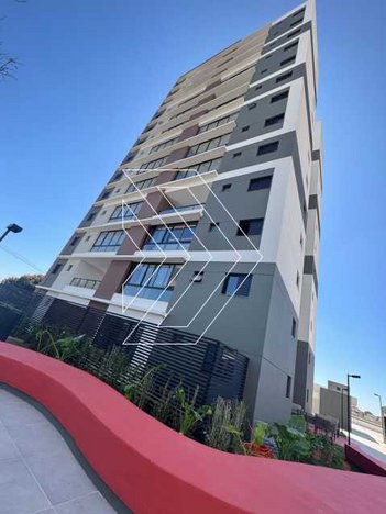 apartment em Rua Rafael Camprubi, Residencial Vale Verde - Marília - SP