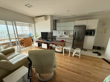 apartment em Rua Heitor Peixoto, Cambuci - São Paulo - SP