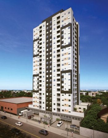 apartment em Avenida Marechal Rondon, Ponte Grande - Guarulhos - SP