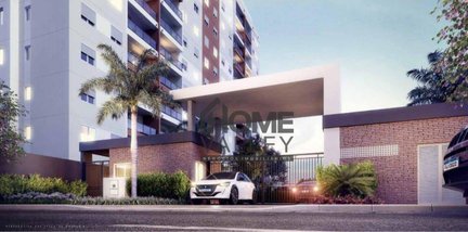 apartment em Avenida Nossa Senhora das Graças, Jardim Nossa Senhora das Graças - Itatiba - SP