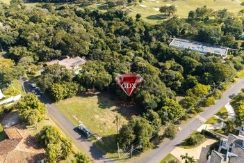 land_lot em Alameda do Arlequim, Condomínio Terras de São José - Itu - SP