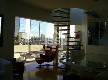 apartment em Avenida Doutor Altino Arantes, Vila Clementino - São Paulo - SP