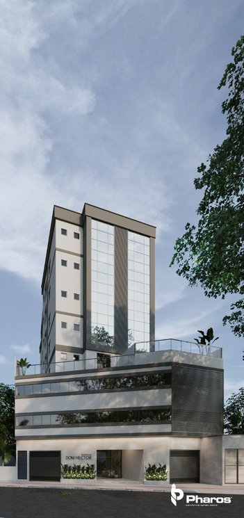 apartment em Rua Anitápolis, Jardim Iate Clube - Balneário Camboriú - SC