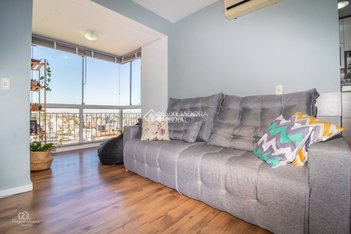 apartment em Avenida Grécia, Passo da Areia - Porto Alegre - RS