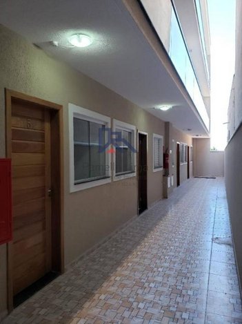 apartment em Rua Petrobrás, Vila Antonina - São Paulo - SP