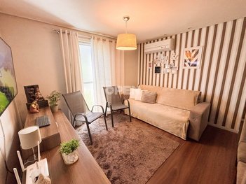 apartment em Avenida Armando Fajardo, Igara - Canoas - RS