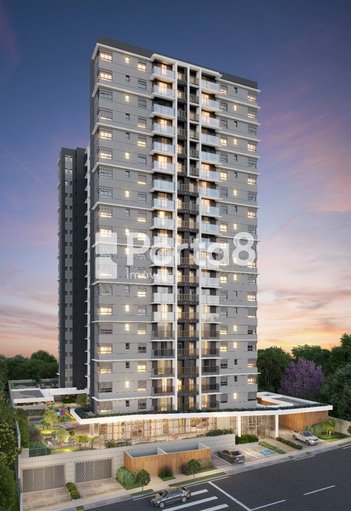 apartment em Avenida Romeu Strazzi, Jardim Walkíria - São José do Rio Preto - SP