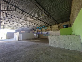 industrial em Estrada Fazenda Santa Clara, Campo Belo - Resende - RJ