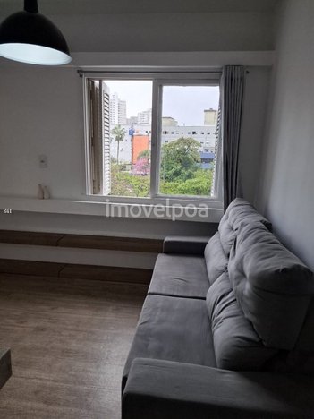 apartment em Rua Duque de Caxias, Centro Histórico - Porto Alegre - RS