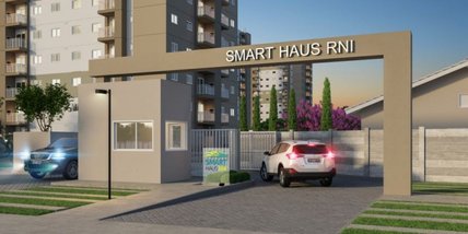apartment em Rua Gustavo Zimmermann, Itoupava Central - Blumenau - SC
