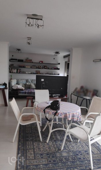 apartment em dos Otonis, Vila Clementino - São Paulo - SP