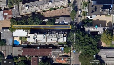 land_lot em Rua São Manoel, Partenon - Porto Alegre - RS