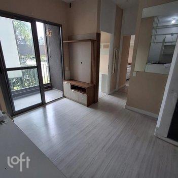 apartment em Yervant Kissajikian, Campo Grande - São Paulo - SP