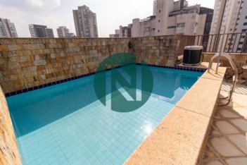 apartment em Rua Madre Emilie de Villeneuve, Vila Santa Catarina - São Paulo - SP