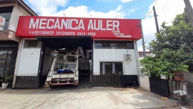 industrial em Rua Cuiabá, São José - Passo Fundo - RS