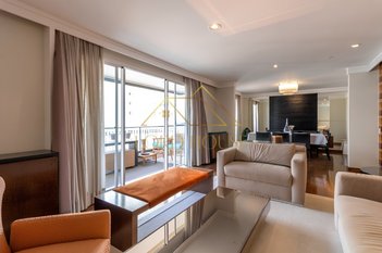 apartment em Rua Morgado de Mateus, Vila Mariana - São Paulo - SP