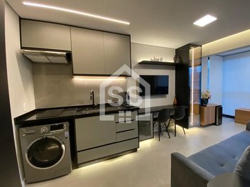 apartment em Rua Sena Madureira, Vila Clementino - São Paulo - SP