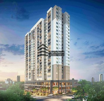 apartment em Avenida Nazaré, Ipiranga - São Paulo - SP