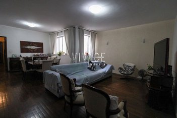 apartment em Rua Guilherme de Almeida, Santo Antônio - Belo Horizonte - MG