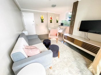 apartment em Rua Ildefonso Albano, Meireles - Fortaleza - CE