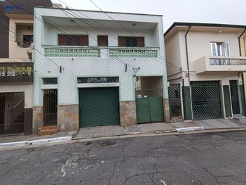 house em Rua Vital de Oliveira, Vila Paiva - São Paulo - SP
