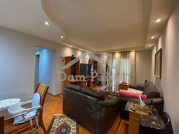 apartment em Rua Correia de Lemos, Chácara Inglesa - São Paulo - SP