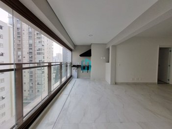 apartment em Rua João de Sousa Dias, Campo Belo - São Paulo - SP