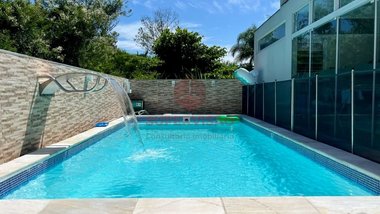 house em Avenida Luiz Boiteux Piazza, Ponta das Canas - Florianópolis - SC