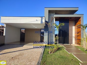 house em Rua da Gratidão, Residencial Portal do Sol - Holambra - SP