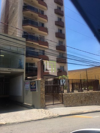 apartment em Rua Vigário João José Rodrigues, Centro - Jundiaí - SP