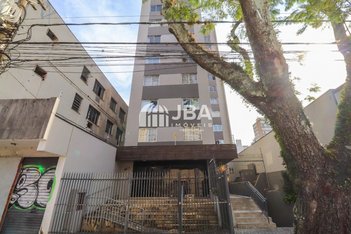 apartment em Rua Doutor Faivre, Centro - Curitiba - PR