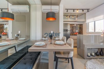 apartment em Rua Batista Caetano, Aclimação - São Paulo - SP