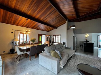 house em Via Comendador Pedro Morganti, Monte Alegre - Piracicaba - SP