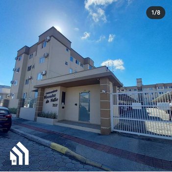 apartment em Rua Laudelina Dionísio, Cordeiros - Itajaí - SC