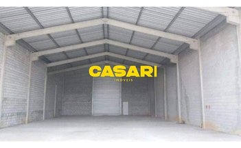 industrial em Avenida Dom Bosco, Vila Linda - Santo André - SP