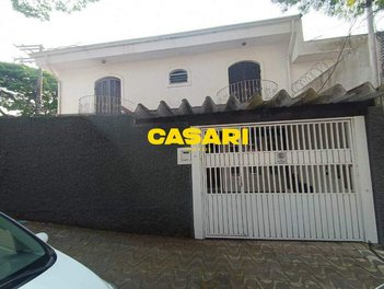 house em Rua Princesa Maria Amélia, Nova Petrópolis - São Bernardo do Campo - SP