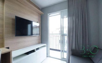 apartment em Rua Doutor Clemente Jobim, Jardim da Glória - São Paulo - SP