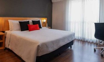 apartment em Rua José Maria Lisboa, Jardim Paulista - São Paulo - SP