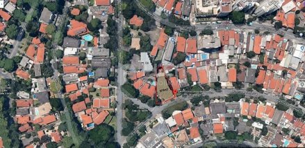 land_lot em Rua Princesa Leopoldina, Alto da Lapa - São Paulo - SP
