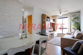 apartment em Rua Aburá, Sítio do Mandaqui - São Paulo - SP