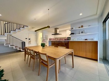 apartment em Rua dos Chernes, Jurerê - Florianópolis - SC