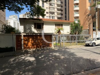 house em Rua Inajaroba, Vila Nova Conceição - São Paulo - SP