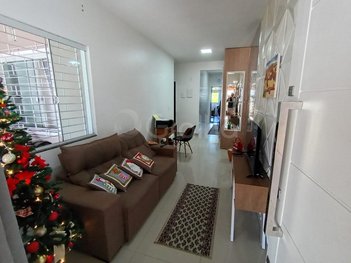house em Avenida Ivo Lucchi, Brejarú - Palhoça - SC
