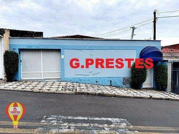 house em Rua Professor Frontino Brasil, Vila São João - Sorocaba - SP