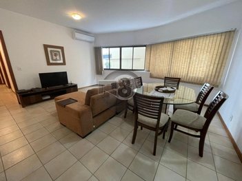 apartment em Heitor Luz, Centro - Florianópolis - SC