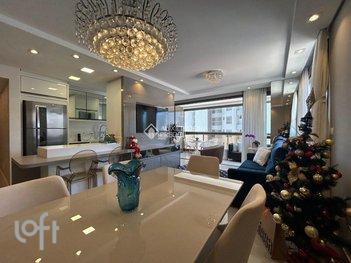 apartment em Marechal Hermes, Estreito - Florianópolis - SC